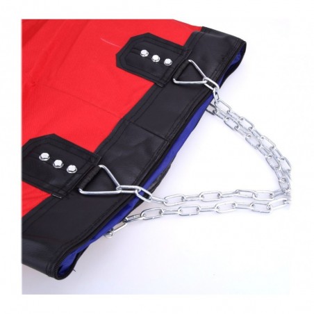 Kit de boxe complet 10749 avec des gants  sac et un crochet pour entraînement