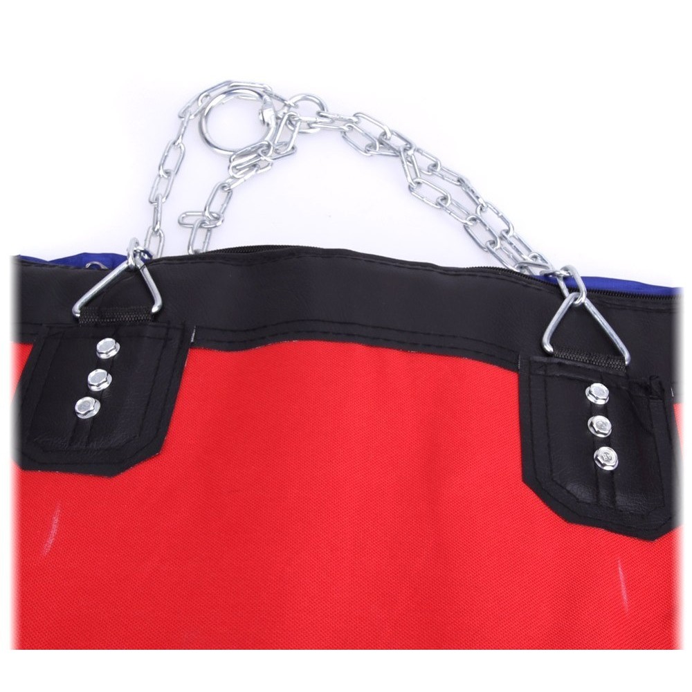 Kit de boxe complet 10749 avec des gants  sac et un crochet pour entraînement