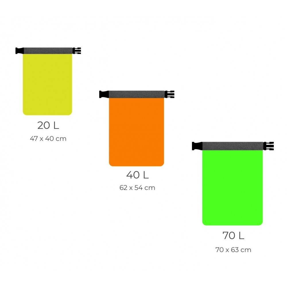 Sac étanche dry bag A MODIFIER