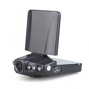 Caméra infrarouge voiture DVR tableau de bord moniteur... 2