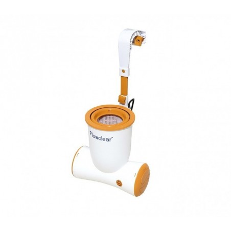 58469 Pompe filtrante Skimatic 3974 l / h avec filtre de cartouche Bestway