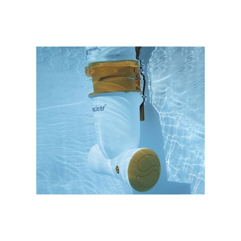 58469 Pompe filtrante Skimatic 3974 l / h avec filtre de cartouche Bestway