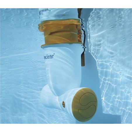 58469 Pompe filtrante Skimatic 3974 l / h avec filtre de cartouche Bestway