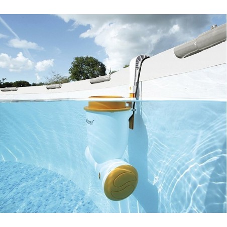 58469 Pompe filtrante Skimatic 3974 l / h avec filtre de cartouche Bestway