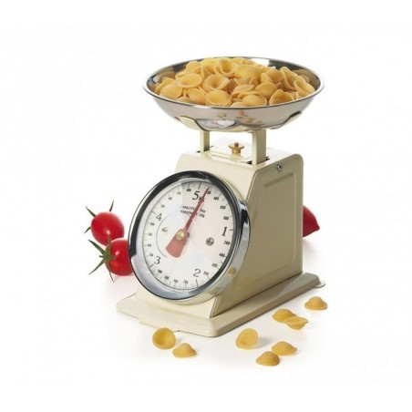 EN-81356 Bascula de cocina analógica hasta 5 kg bandeja y cuerpo de metal EN-81356 Bascula de cocina analógica hasta 5 kg bandeja y cuerpo de metal