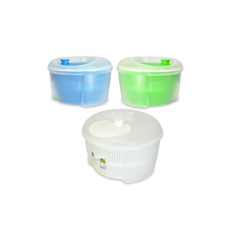 621500 Essoreuse pour salade, faite en plastique non toxique