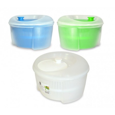 621500 Essoreuse pour salade, faite en plastique non toxique