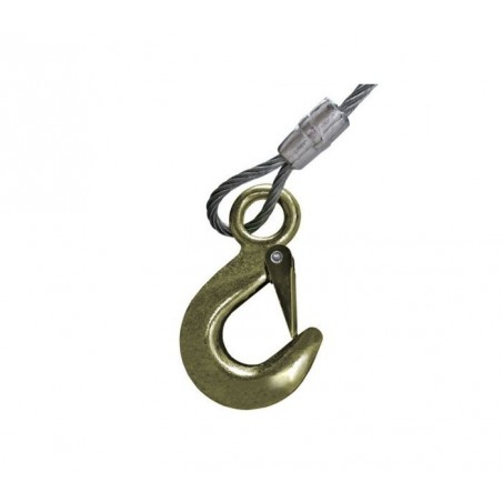 Palan manuel,  cable en acier de 3000 lb 10 mt