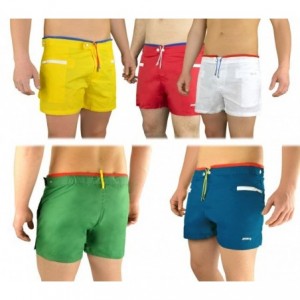 JY-03 Maillot de bain homme  type boxer JUSTBOY talles M à  XXL