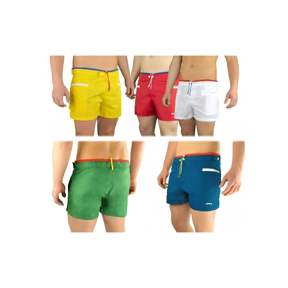 JY-03 Maillot de bain homme  type boxer JUSTBOY talles M à  XXL