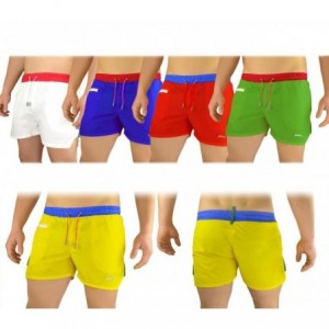 JY-01 Maillot de bain homme  type boxer JUSTBOY talles M à  XXL