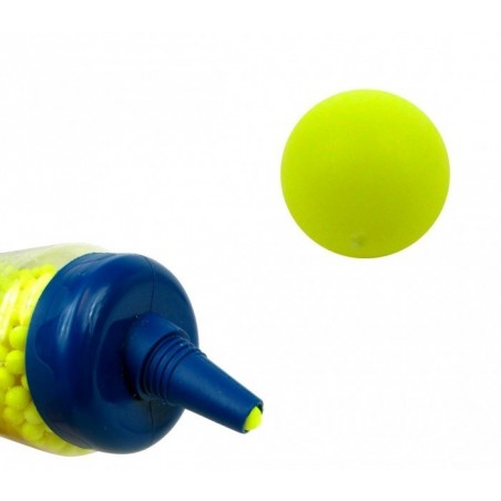  088777 Billes 2000 pcs CIGIOKI de 6 mm pour pistolet à bille