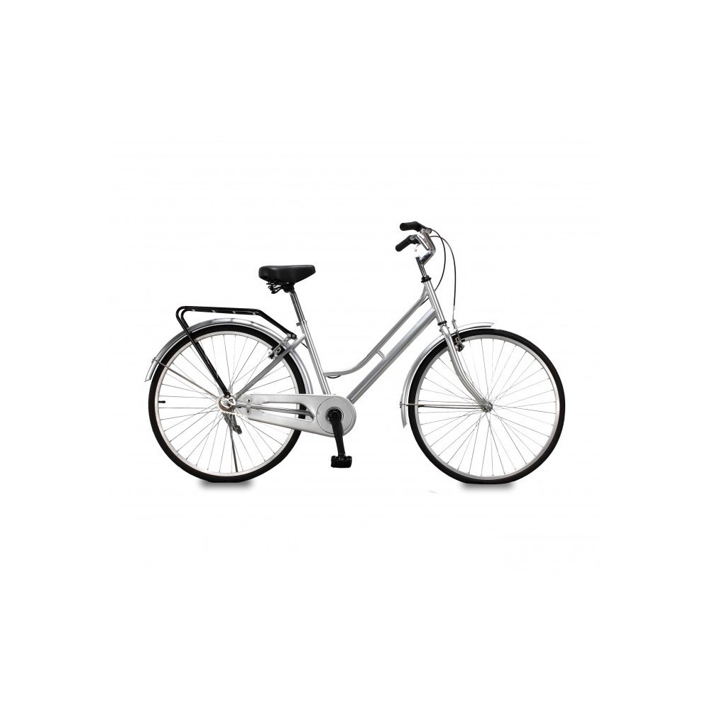510566 Vélo pour enfants OLANDA Taille 24 pour vélo ville avec panier