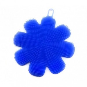 Set de 3 éponges en silicone BEST GRIP SPONGE avec picots, nettoyage en douceur 2