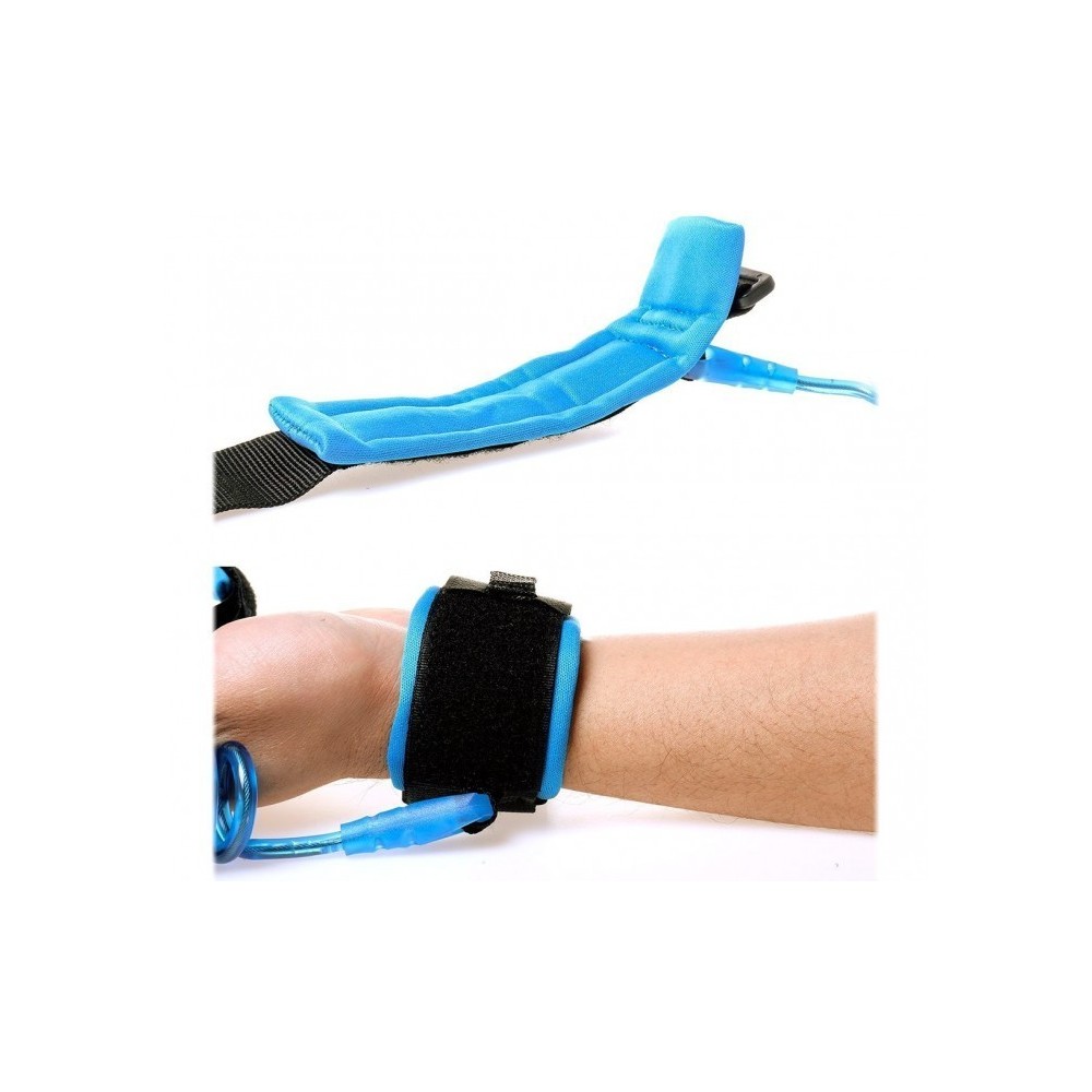 : WX-837 bracelet de sécurité pour enfant avec sangle anti-perte respirante