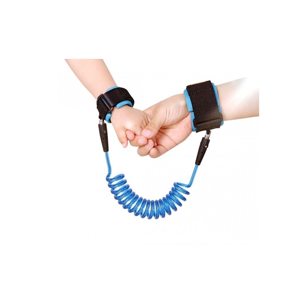 : WX-837 bracelet de sécurité pour enfant avec sangle anti-perte respirante