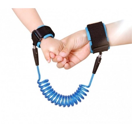 : WX-837 bracelet de sécurité pour enfant avec sangle anti-perte respirante