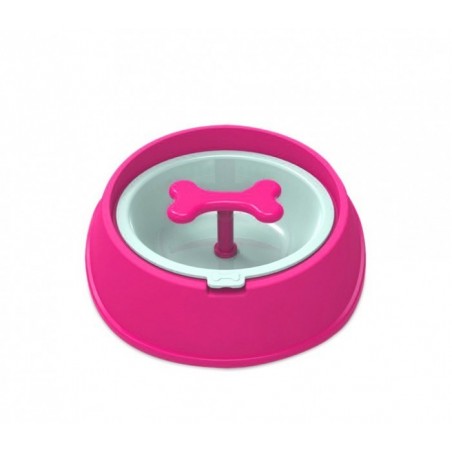 060360 Gamelle original pour chiens chats anti-asphyxie, meilleur digestion 15cm 060360 Gamelle original pour chiens chats anti-asphyxie, meilleur digestion 15cm