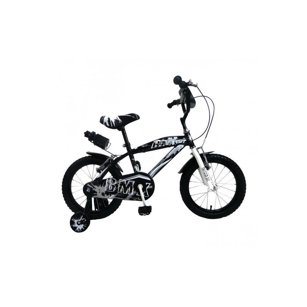 Vélo BMX taille 16 vélos pour enfants 510194 âge 4 - 7 ans