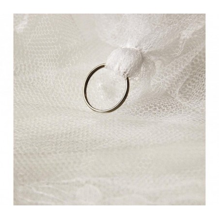 176740 Moustiquaire-rideaux pour lit 60 x 250 x 1200 cm EVEVERTOP