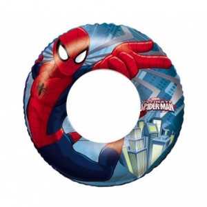 98003 Bouée pour enfants Motif BESTWAY Spiderman 56 cm MARVEL