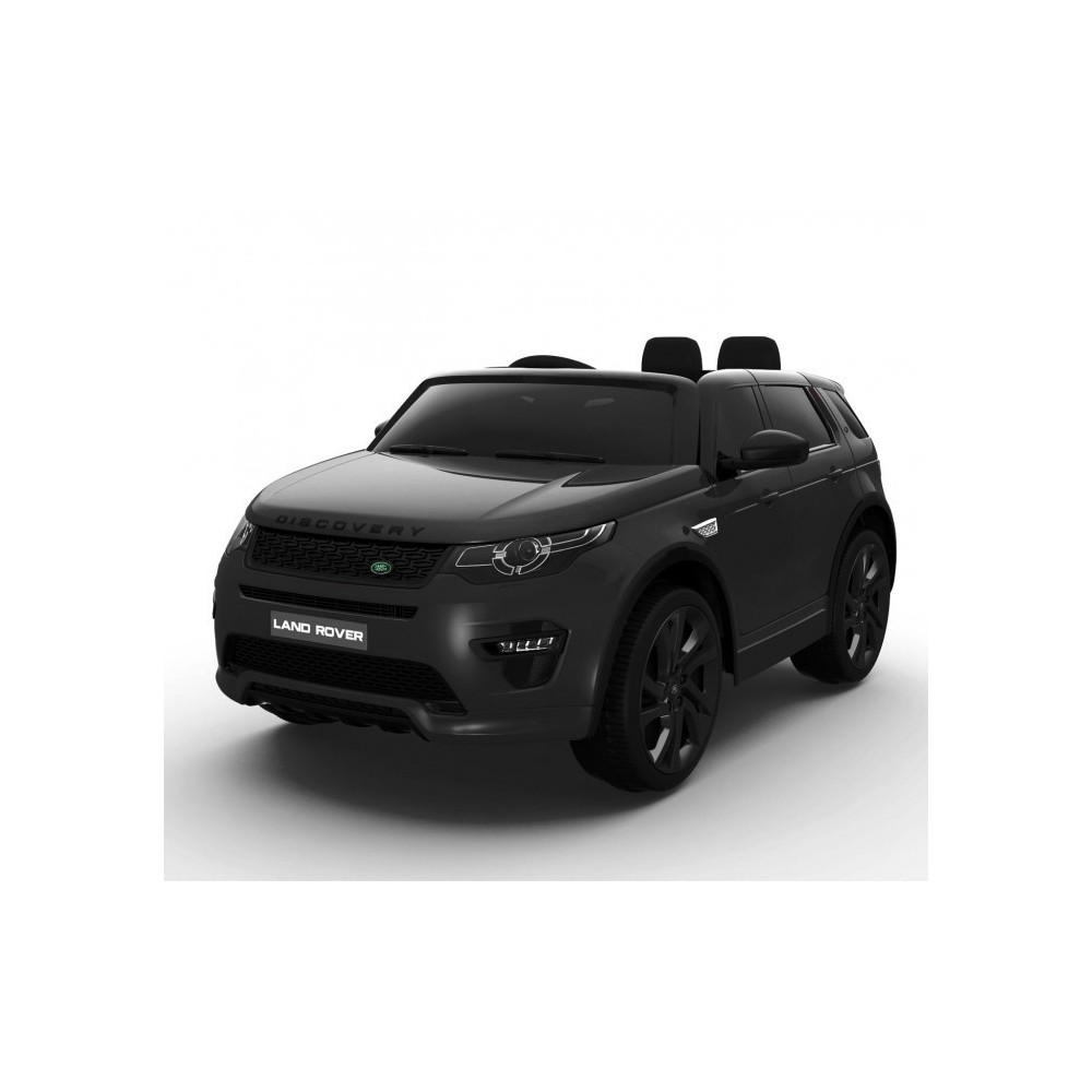  LT881 Voiture électrique pour enfants LAND ROVER DISCOVERY 12V avec écran 4 "