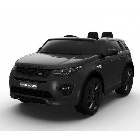  LT881 Voiture électrique pour enfants LAND ROVER DISCOVERY 12V avec écran 4 "