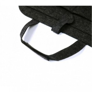 176640 Organisateur pour sièges auto multiples poches WOOL COOL HOT 2