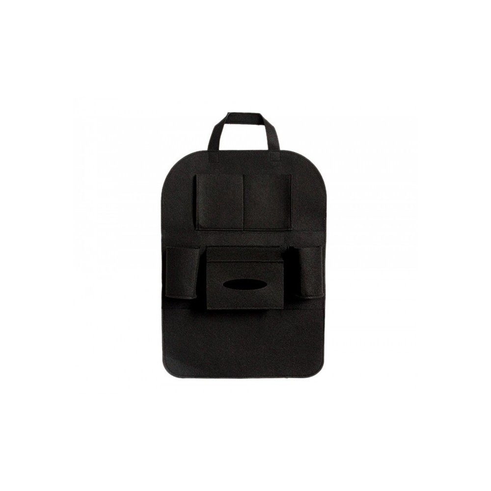 176640 Organisateur pour sièges auto multiples poches WOOL COOL HOT