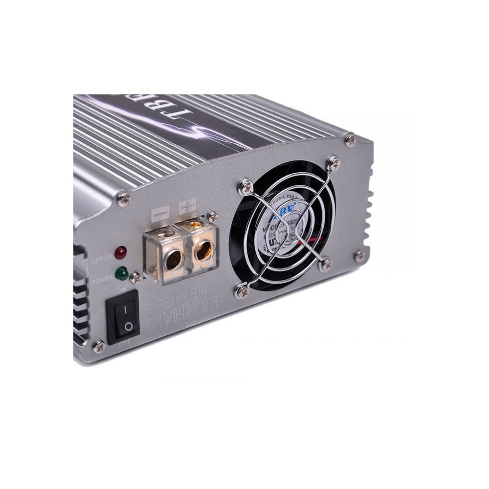 Inverseur  polyvalent N-5000W pour bateaux et voitures 5000W de DC 12V a AC 220V