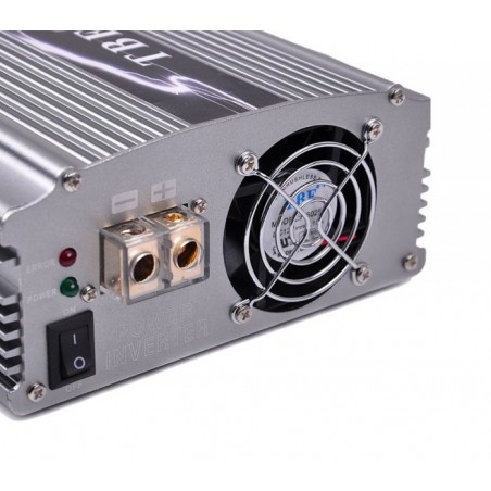 Inverseur  polyvalent N-5000W pour bateaux et voitures 5000W de DC 12V a AC 220V