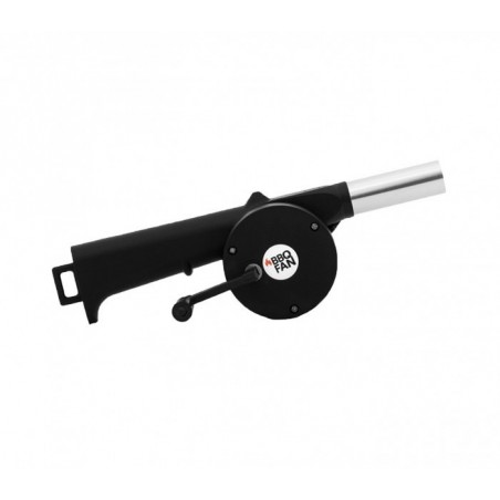 662423 ventilateur soufflet manuel ravive les braises des barbecues et cheminées