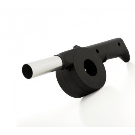 662423 ventilateur soufflet manuel ravive les braises des barbecues et cheminées