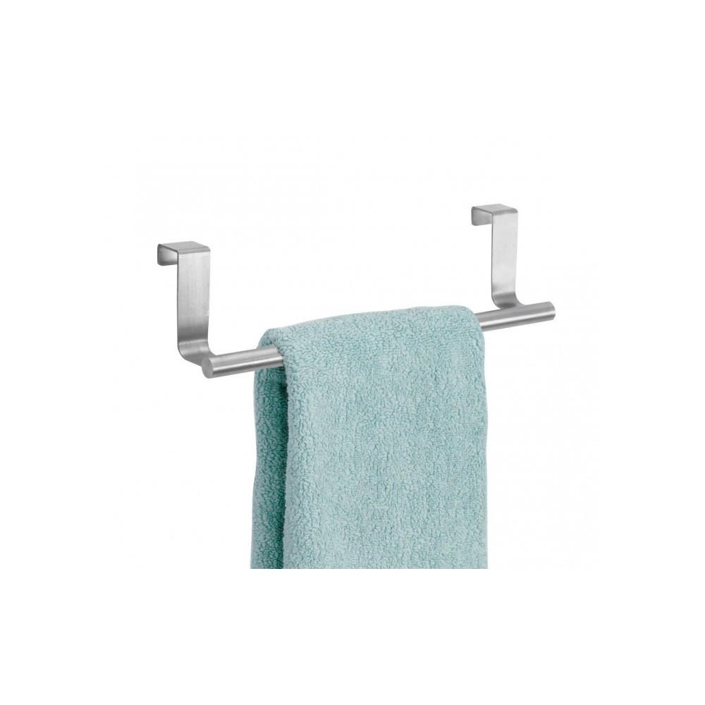 061008 Porte-serviettes en acier à suspendre WELKHOME