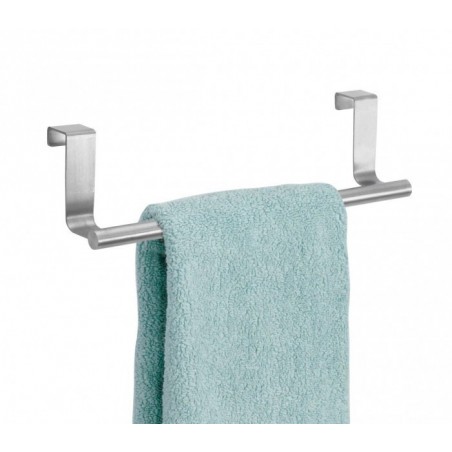 061008 Porte-serviettes en acier à suspendre WELKHOME