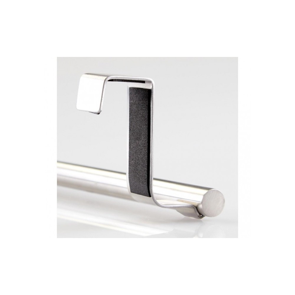 061008 Porte-serviettes en acier à suspendre WELKHOME