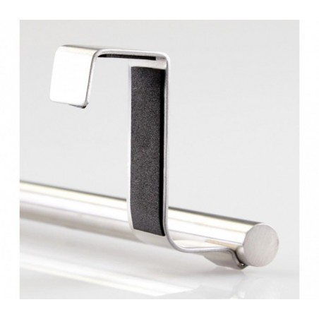 061008 Porte-serviettes en acier à suspendre WELKHOME