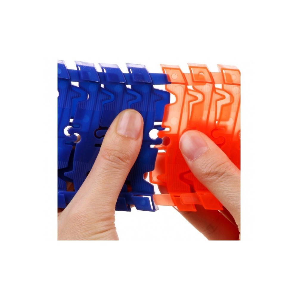 870677  Piste Track Magic Tracks éléments individuels pour circuit