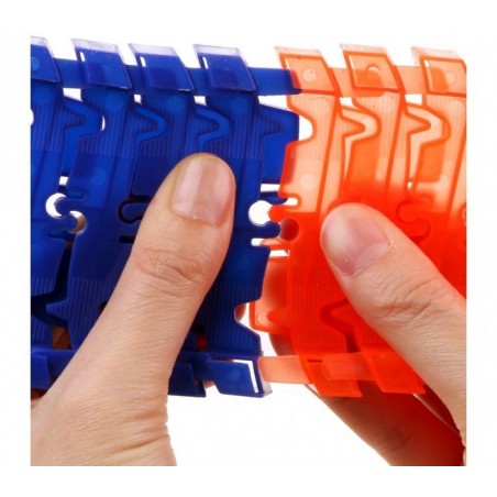 870677  Piste Track Magic Tracks éléments individuels pour circuit