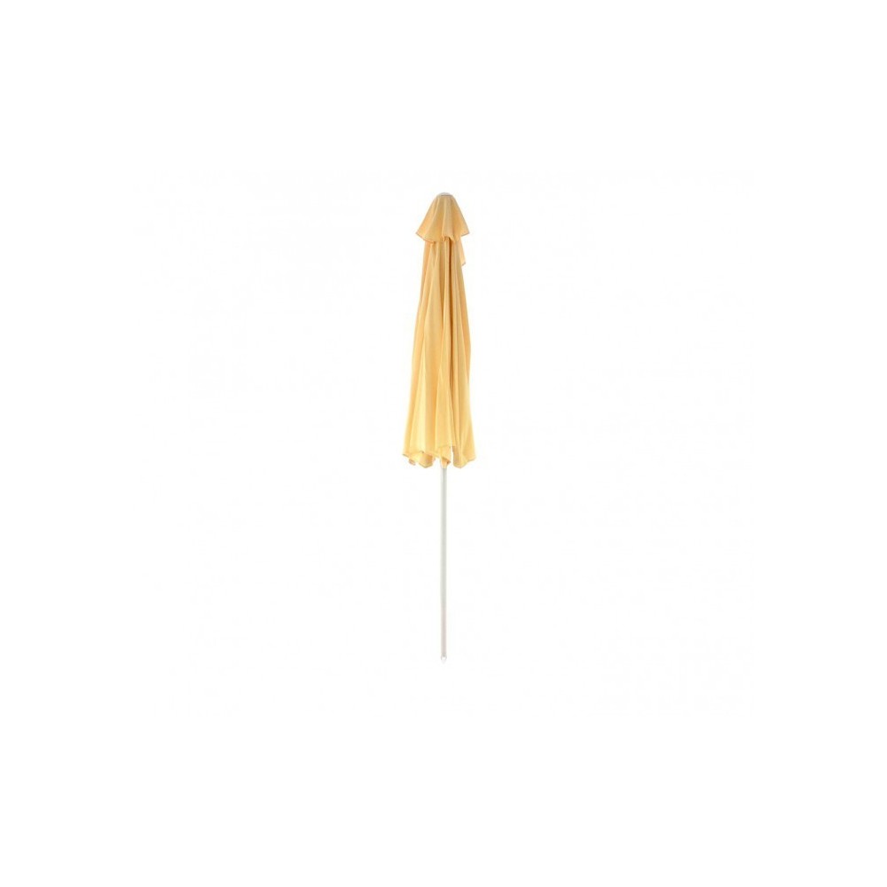 331774 Parasol de jardin semi-circulaire ONSHORE 160X100 cm