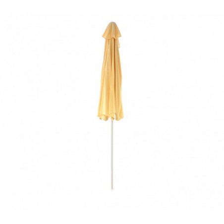 331774 Parasol de jardin semi-circulaire ONSHORE 160X100 cm