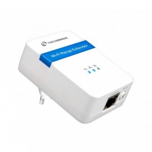 Techmade Wi-Fi Extender wnprp002 répéteur pour réseaux sans fil 300 N 802.11b/g/ 2