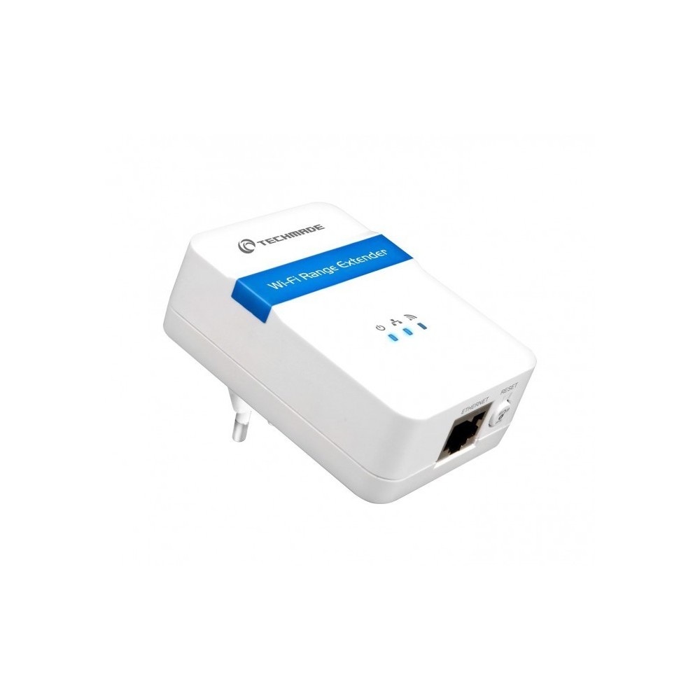 Techmade Wi-Fi Extender wnprp002 répéteur pour réseaux sans fil 300 N 802.11b/g/