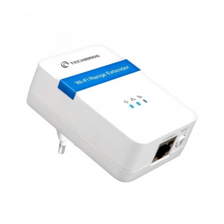 Techmade Wi-Fi Extender wnprp002 répéteur pour réseaux sans fil 300 N 802.11b/g/
