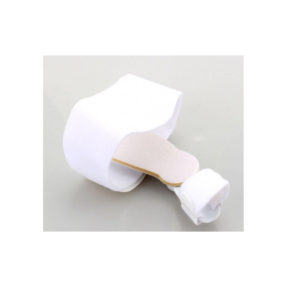 474424 Attelles pour oignons hallux valgus COMFORT PRO ajustable et articulé 