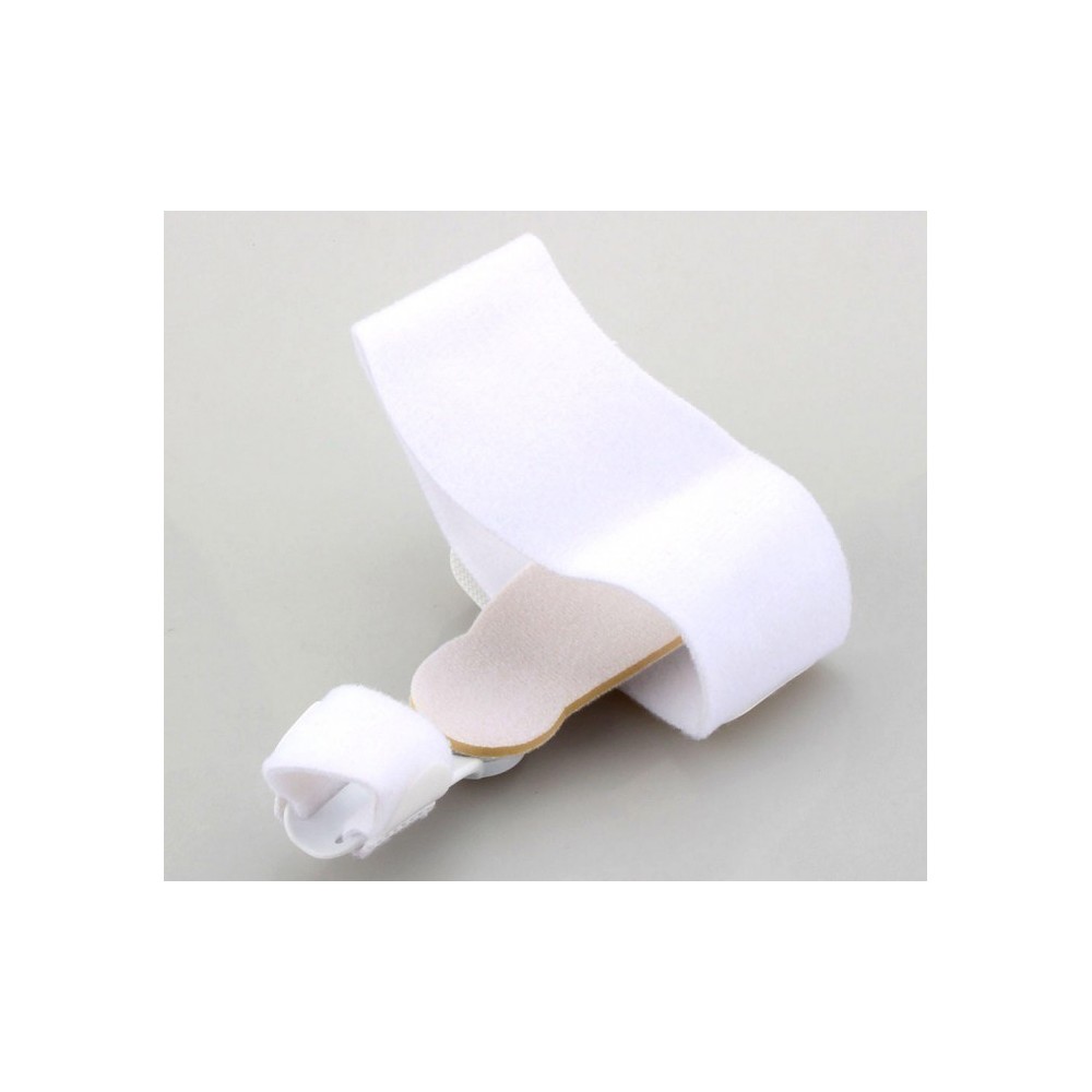 474424 Attelles pour oignons hallux valgus COMFORT PRO ajustable et articulé 