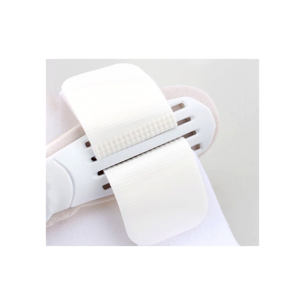 474424 Attelles pour oignons hallux valgus COMFORT PRO ajustable et articulé 