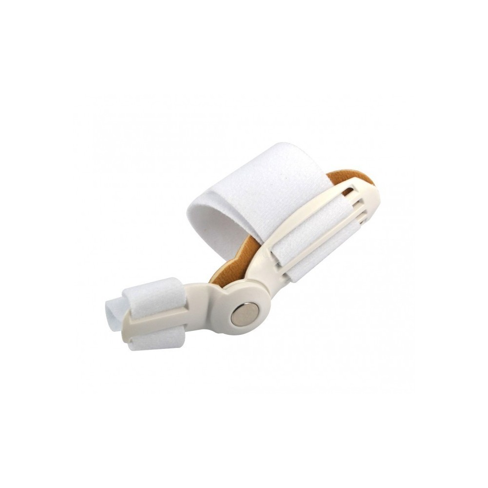 474424 Attelles pour oignons hallux valgus COMFORT PRO ajustable et articulé 