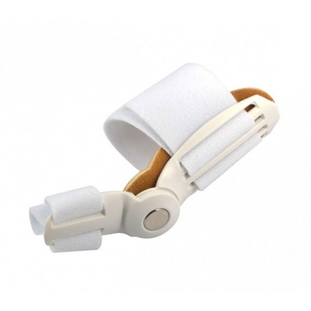 474424 Attelles pour oignons hallux valgus COMFORT PRO ajustable et articulé 
