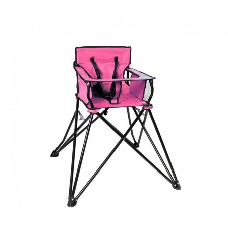 321546 Chaise de camping bébé ONSHORE avec sac de tran